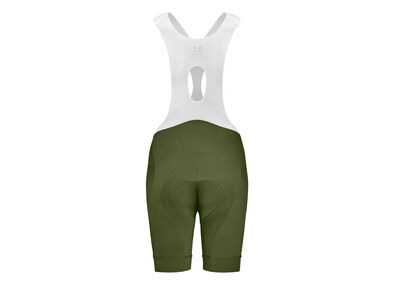 LIV Vantage Bib Shorts Green click to zoom image