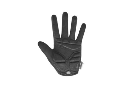 LIV Aura Gel Long Finger Gloves Aruba Blue click to zoom image