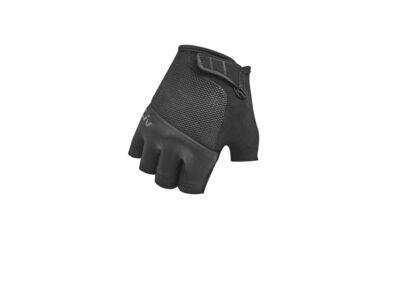 LIV Berna Short Finger Gloves Black