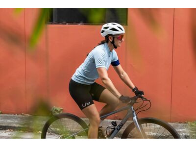 LIV BeLiv Short Sleeve Jersey Clear Sky Blue click to zoom image