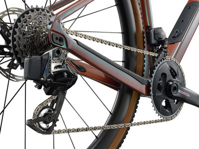 LIV Devote Advanced Pro Nebula click to zoom image