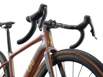 LIV Devote Advanced Pro Nebula click to zoom image