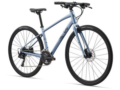 LIV Alight Disc 2 Frost Silver click to zoom image