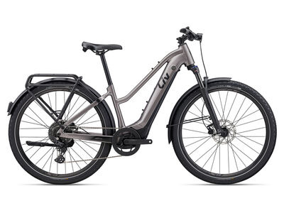 LIV Amiti E+ 3 Early Espresso