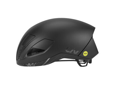 LIV Pursuit Helmet Matt Metallic Black click to zoom image