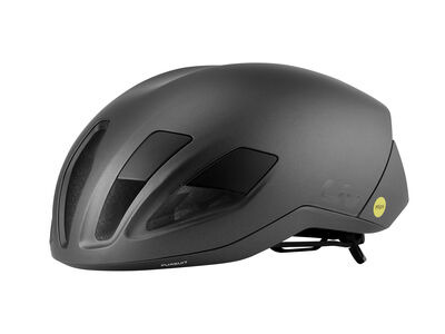 LIV Pursuit Helmet Matt Metallic Black click to zoom image