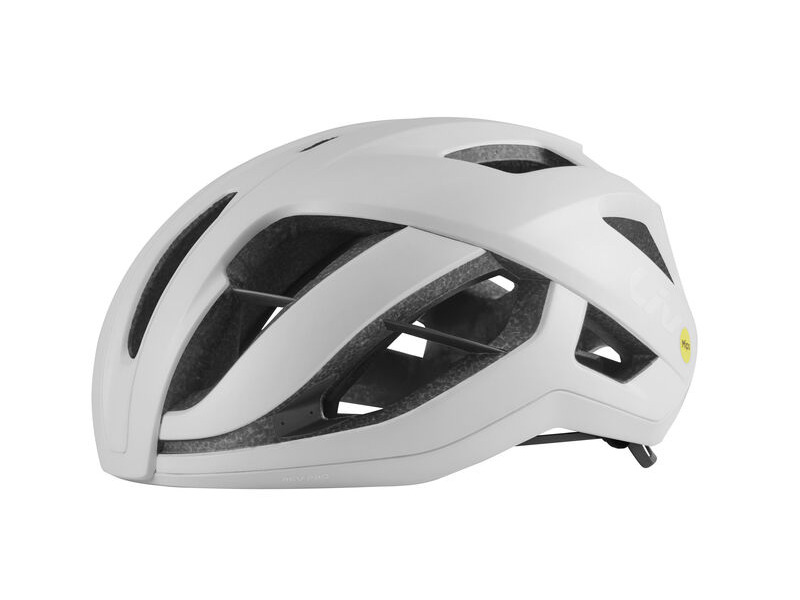 LIV Rev Pro Mips Helmet Matt Metallic Black click to zoom image