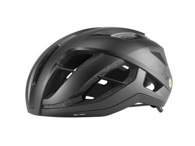 LIV Rev Pro Mips Helmet Matt Metallic Black click to zoom image