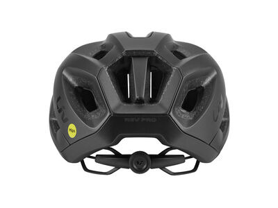 LIV Rev Pro Mips Helmet Matt Metallic Black click to zoom image