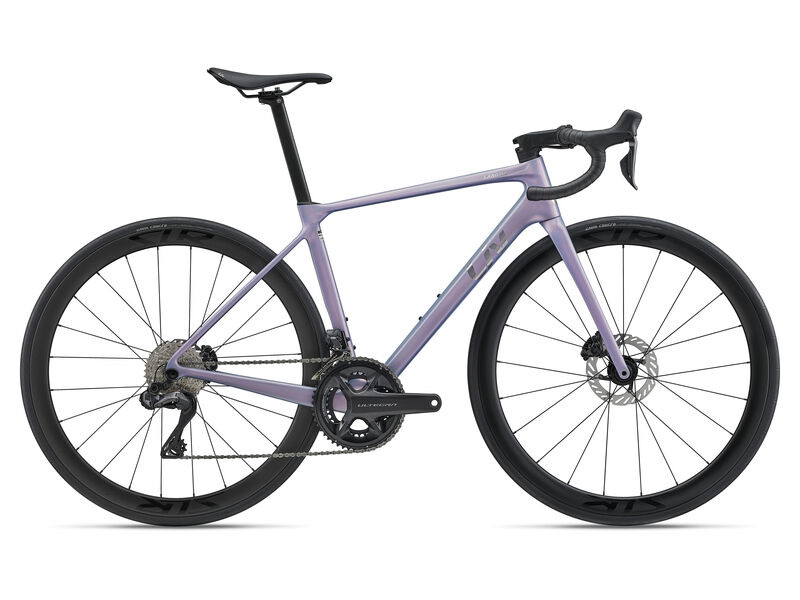 LIV Langma Advanced-Ui2 Aurora Silver click to zoom image