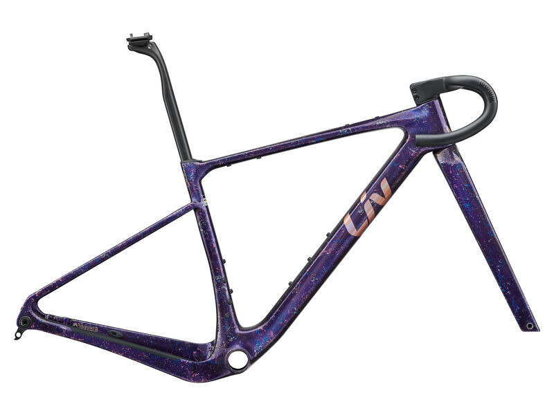 LIV Devote Advanced SL Frameset click to zoom image