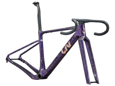 LIV Devote Advanced SL Frameset click to zoom image