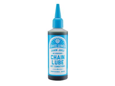 JUICE LUBES Chain Juice Wet Conditions Chain Lube 130ml