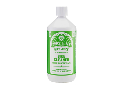 JUICE LUBES Dirt Juice Super Concentrated Bike Cleaner