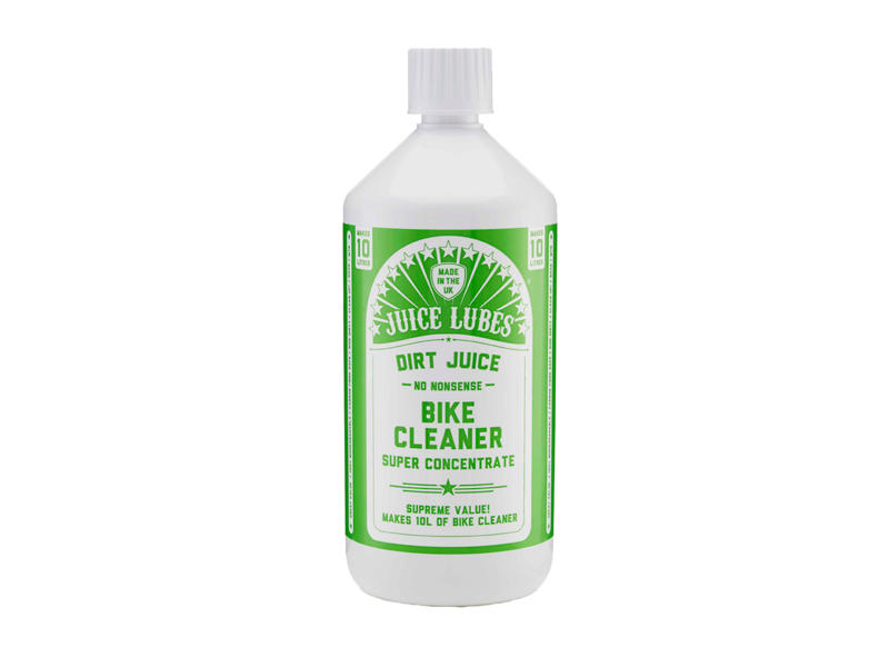 JUICE LUBES Dirt Juice Super Concentrated Bike Cleaner click to zoom image