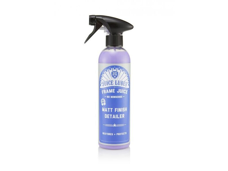 JUICE LUBES Frame Juice Matt Finish Detailer 500ml click to zoom image