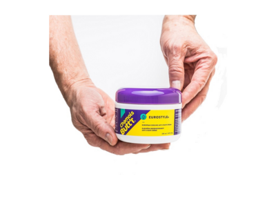 CHAMOIS BUTT'R Eurostyle 235ml tub click to zoom image