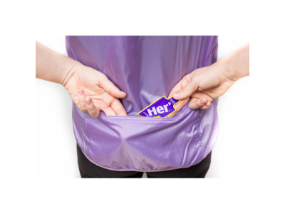 CHAMOIS BUTT'R Her 9ml sachet click to zoom image