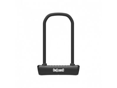 OnGuard Neon U-Locks 11mm 230mm  click to zoom image