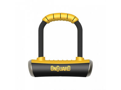 OnGuard Pitbull Mini Lock Secured by Design 140mm 90mm