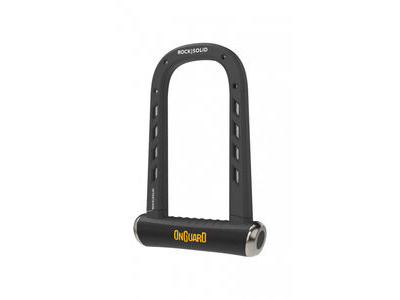 OnGuard RockSolid Secured by Design click to zoom image