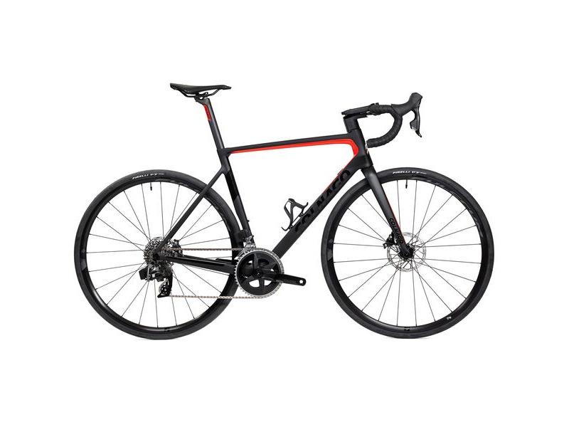COLNAGO V3 Disc Rival AXS Black Red, 54s click to zoom image