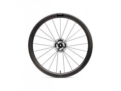 Scope Cycling R4.G V2 45mm Gravel Wheelset Disc Brake Black Shimano Carbon click to zoom image