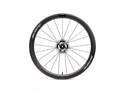 Scope Cycling R4.G V2 45mm Gravel Wheelset Disc Brake WhiteSRAM Carbon click to zoom image