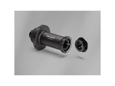 Scope Cycling R4 V2 45mm Road Wheelset Disc Brake Black SRAM Carbon click to zoom image