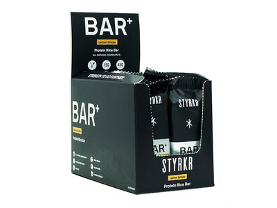 Styrkr BARPLUS Lemon Drizzle x12