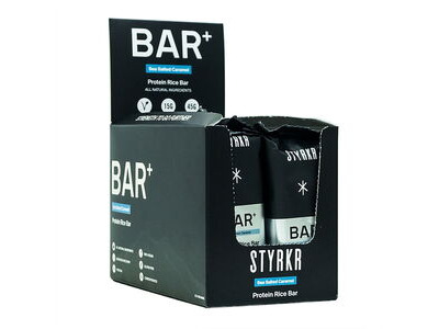 Styrkr BARPLUS Salted Caramel x12