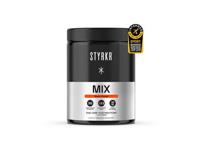 Styrkr MIX+ 555g Blood Orange