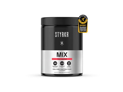 Styrkr MIX+ 555g Pink Grapefruit