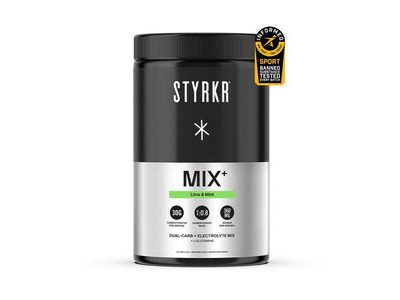 Styrkr MIX+ 895g Lime and Mint