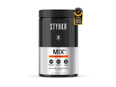 Styrkr MIX+ 925g Blood Orange