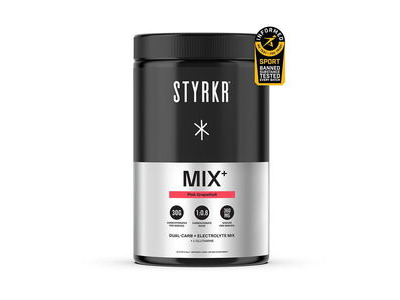 Styrkr MIX+ 926g Pink Grapefruit