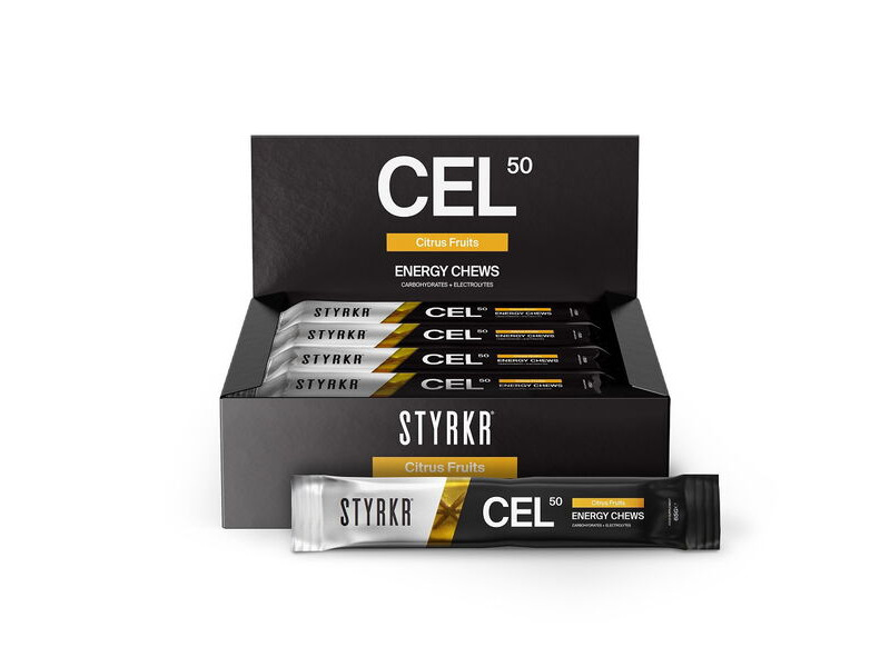 Styrkr CEL50 Citrus x18 click to zoom image