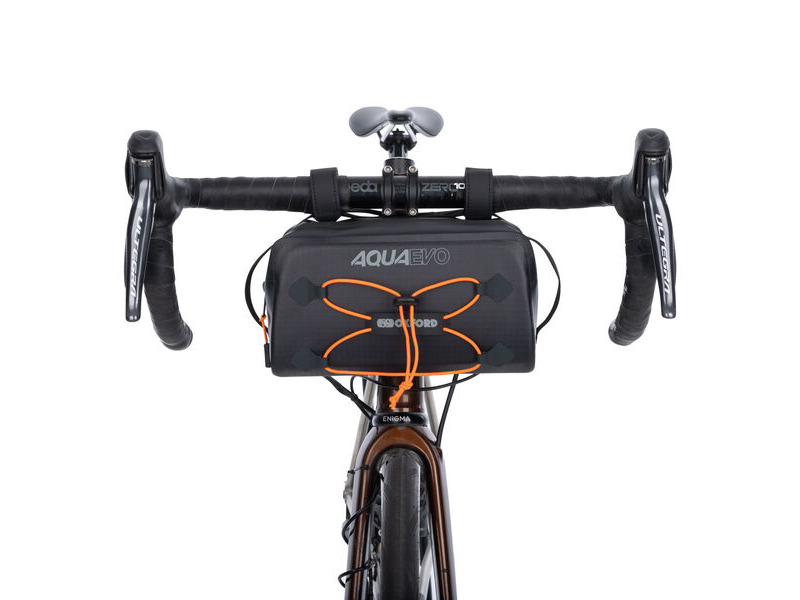 AQUA Aqua Evo Adventure Daytripper Pack- Black click to zoom image