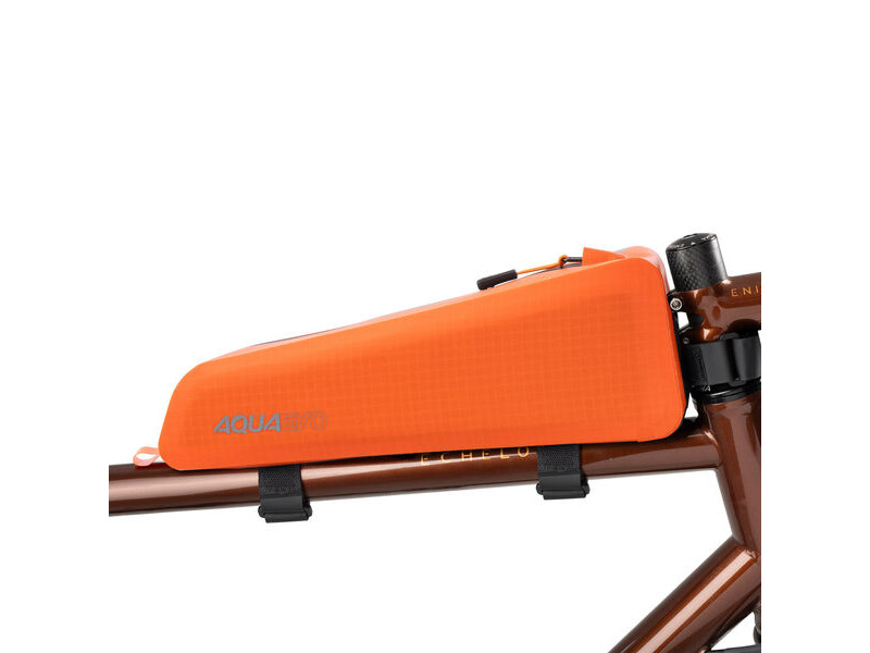 AQUA Aqua Evo Adventure XL Top Tube Pack-Orange click to zoom image