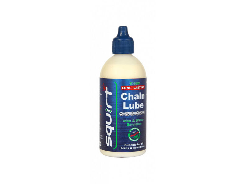 Squirt Chain Lube 120ml click to zoom image
