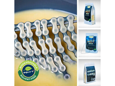 Squirt Performance Hot Wax White click to zoom image