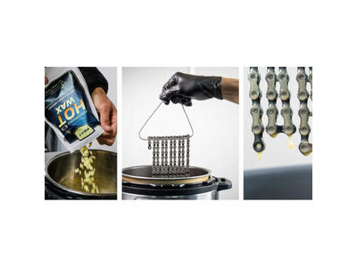 Squirt Performance Hot Wax White click to zoom image