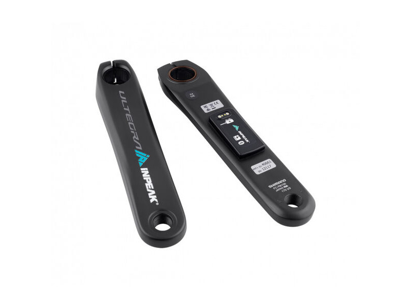 INPEAK Ultegra R8100 Powercrank-e - Single Powercrank-e - Single click to zoom image