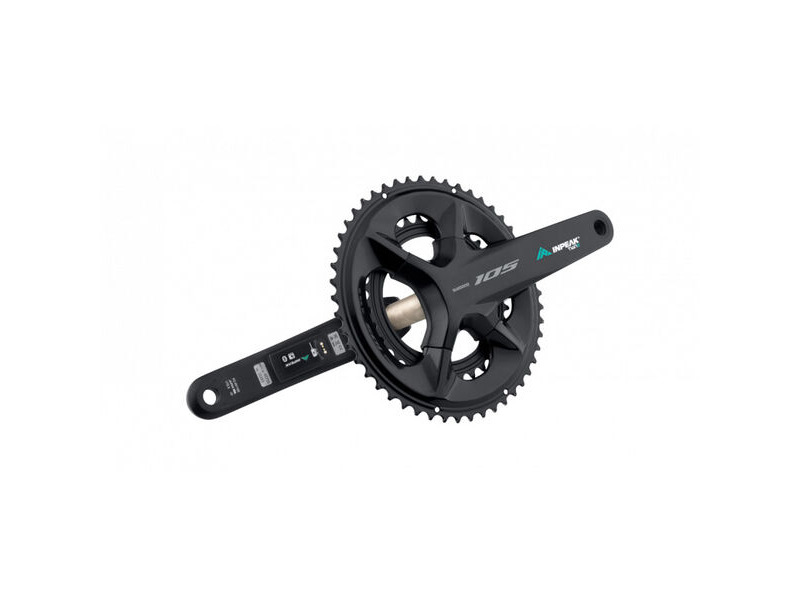 INPEAK 105 R7100 POWERCRANK-E - TWiN2 POWERCRANK-E - TWiN2 click to zoom image