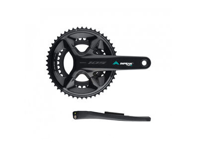 INPEAK 105 R7100 POWERCRANK-E - TWiN2 POWERCRANK-E - TWiN2 click to zoom image