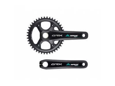 INPEAK GRX RX820 1x POWERCRANK-E | TWiN2 POWERCRANK-E - TWiN2 click to zoom image