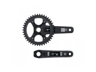 INPEAK GRX RX820 1x POWERCRANK-E | TWiN2 POWERCRANK-E - TWiN2 click to zoom image