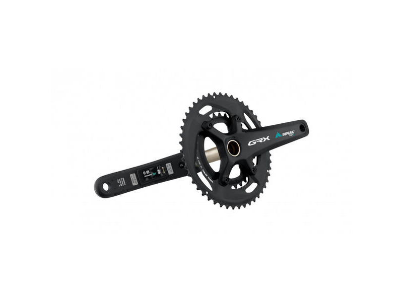 INPEAK GRX RX820 2x POWERCRANK-E - TWiN2 POWERCRANK-E - TWiN2 click to zoom image