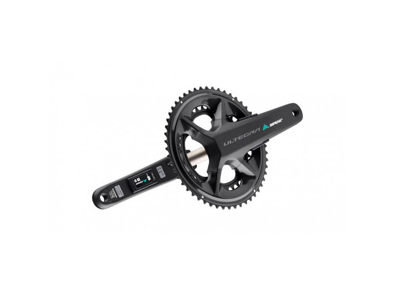 INPEAK ULTEGRA R8100 POWERCRANK-E - TWiN2 POWERCRANK-E - TWiN2 click to zoom image