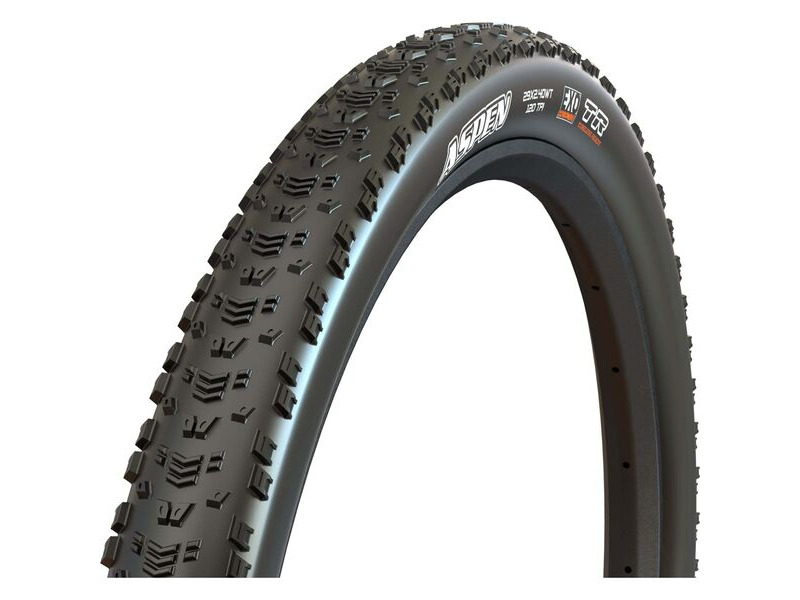 Maxxis Aspen 27.5 x 2.25 120 TPI Folding MaxxSpeed EXO / TR click to zoom image